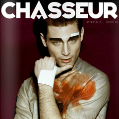 SMITH/GREY feature in CHASSEUR Magazine